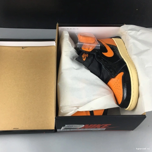 Air Retro 3.0 High Shattered - Jordan 1 555088-028 Backboard 0720